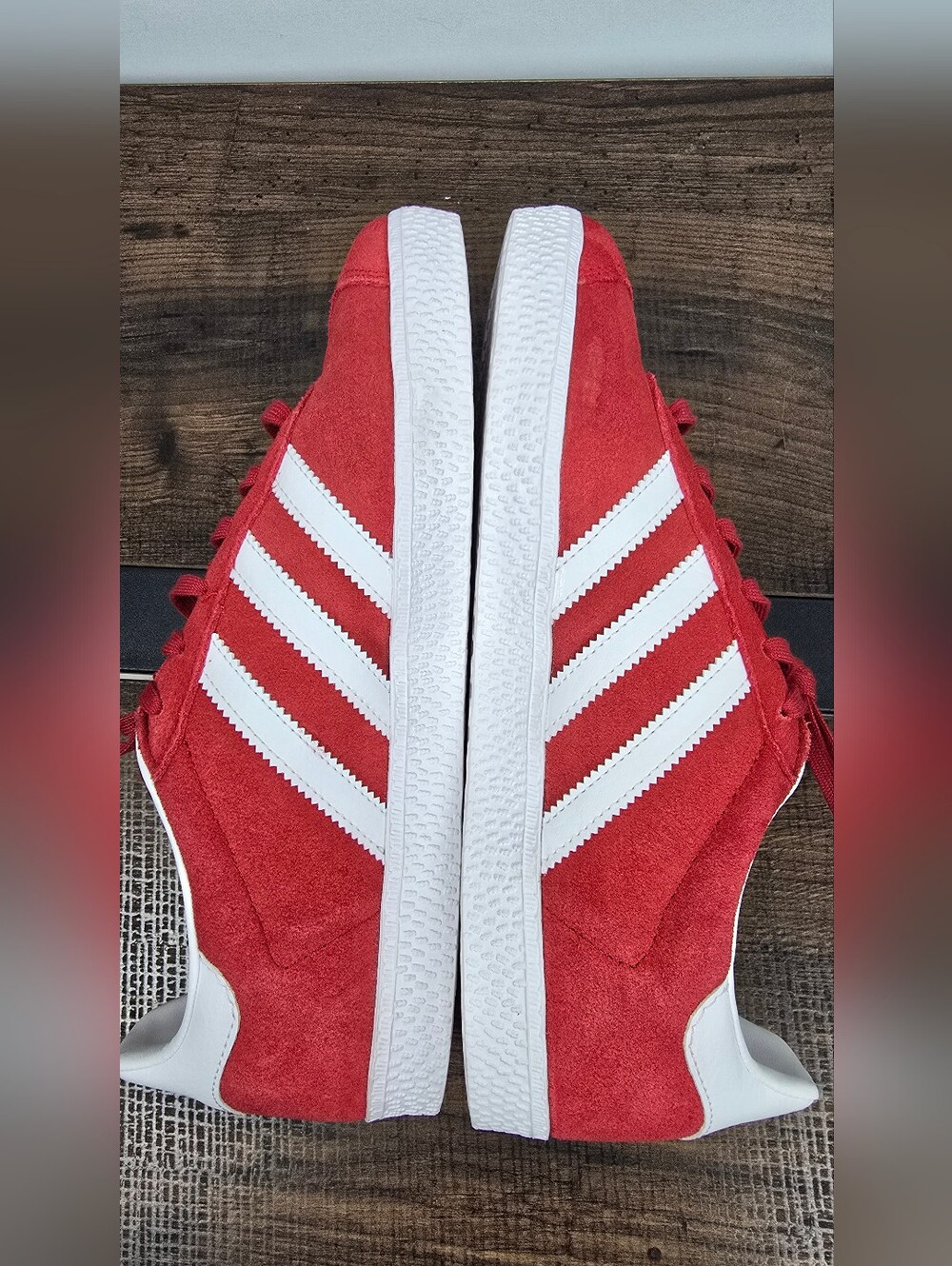Adidas Men's Gazelle Shoes Size 7 View 5